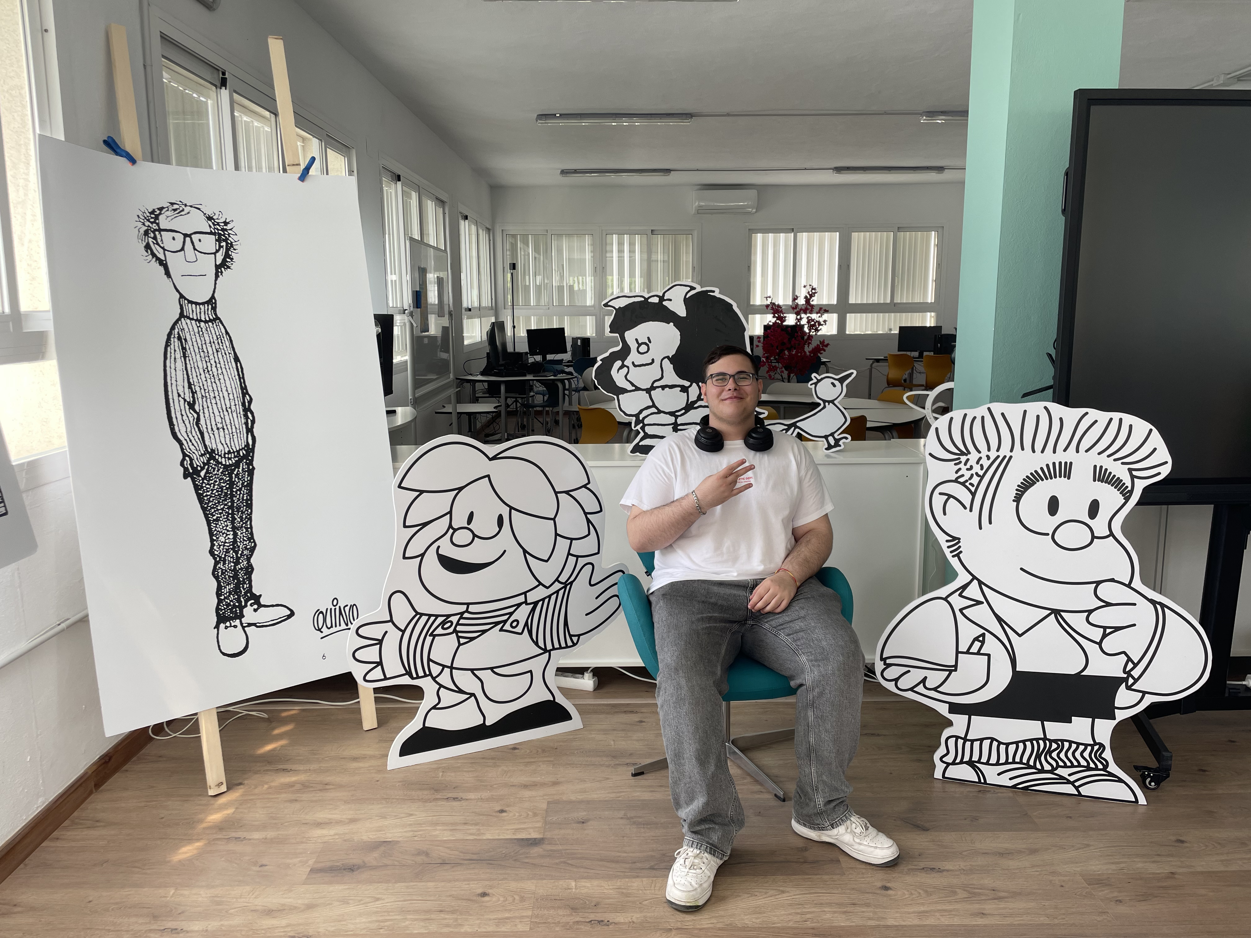 Foto Mafalda 3